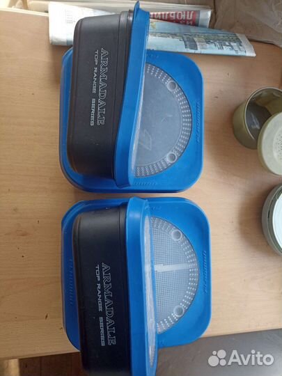 Емкости для наживки Flagman