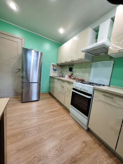 2-к. квартира, 49 м², 2/9 эт.