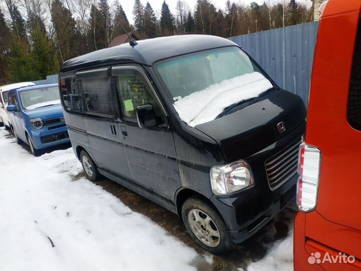 Honda Vamos 0.7 AT, 2017, 78 000 км