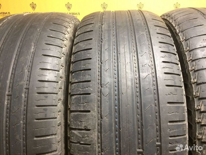 Nokian Tyres Hakka Blue SUV 285/60 R18 116V