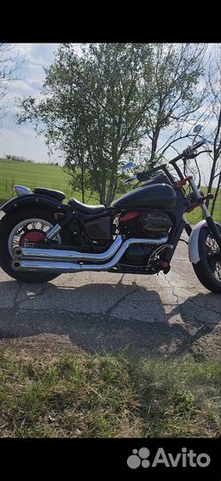 Продам мотоцикл