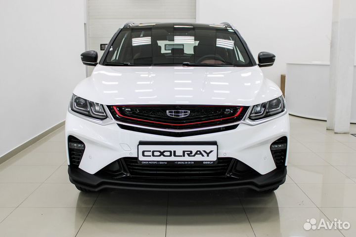 Geely Coolray 1.5 AMT, 2023