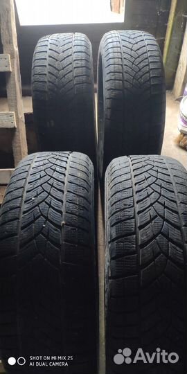Goodyear UltraGrip Performance+ SUV 235/65 R17
