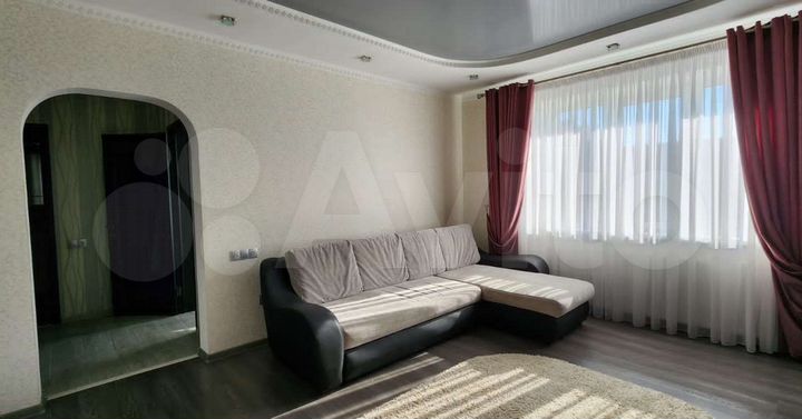 1-к. квартира, 47 м², 8/9 эт.