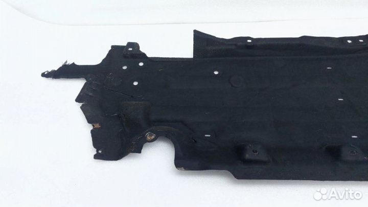 Б/У Б/У Защита антигравийная Состояние