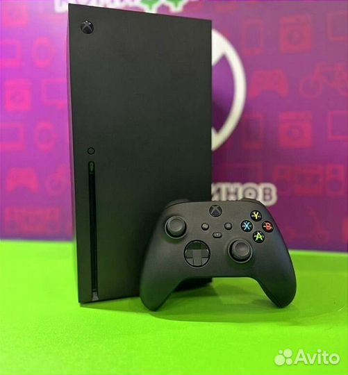 Xbox Series X (Без Ошибки)