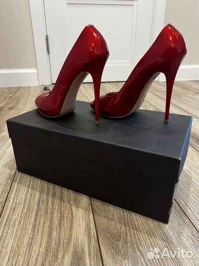 Туфли gianmarco lorenzi