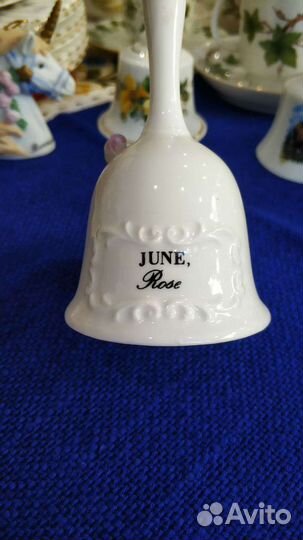 Колокольчик June Rose Taiwan