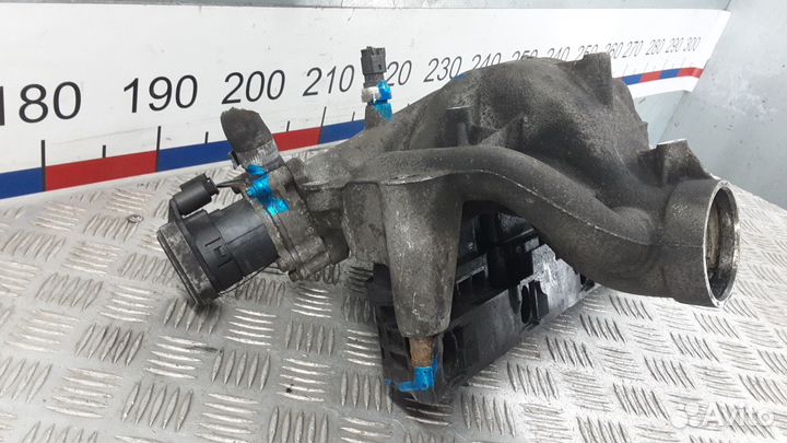 Впускной коллектор mercedes-benz Sprinter (2006-20