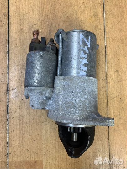 Стартер Opel Zafira B Z18XER