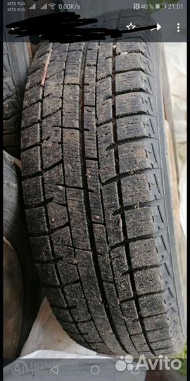 Yokohama 104ZR 185/65 R15