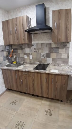 Квартира-студия, 23,5 м², 12/18 эт.