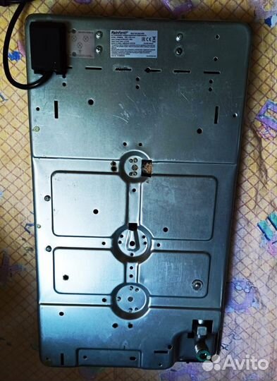 2-х конфорочная газовая варочная панель