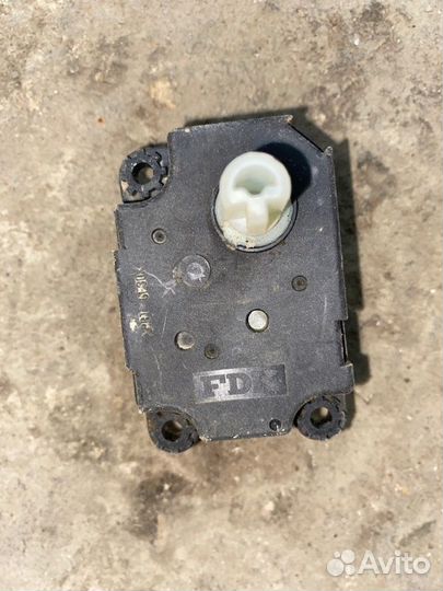 Моторчик печки Mitsubishi Lancer 10 седан 1.8