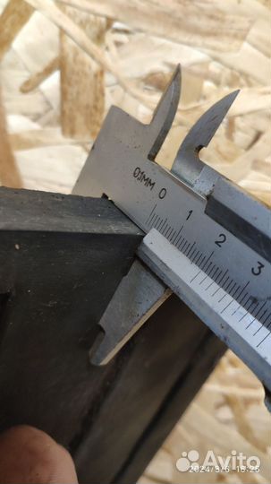 Коврик резиновый, диэлектрический