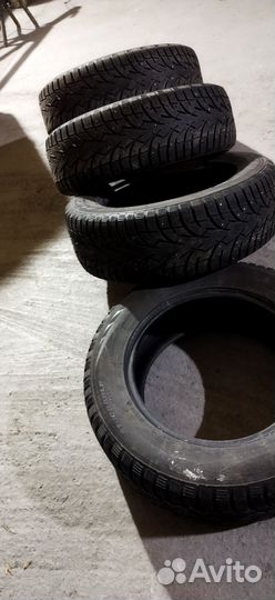 Toyo 600+4 235/65 R17