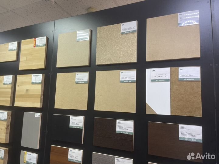 Мдф 6 * 2070 * 2800 мм сорт 1