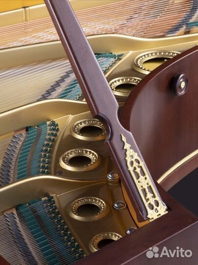 Рояль C. Bechstein мод. 220 1882 г