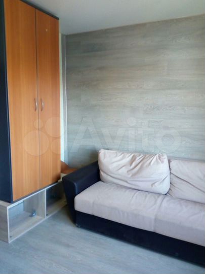 Квартира-студия, 20 м², 1/2 эт.