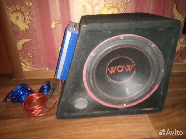 Саб Prology WOW