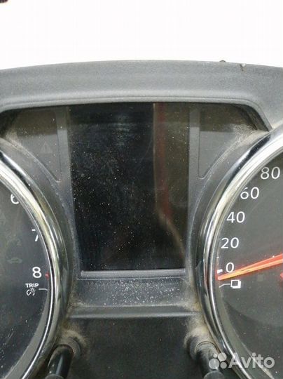 Щиток приборов Nissan Qashqai MR20 2011