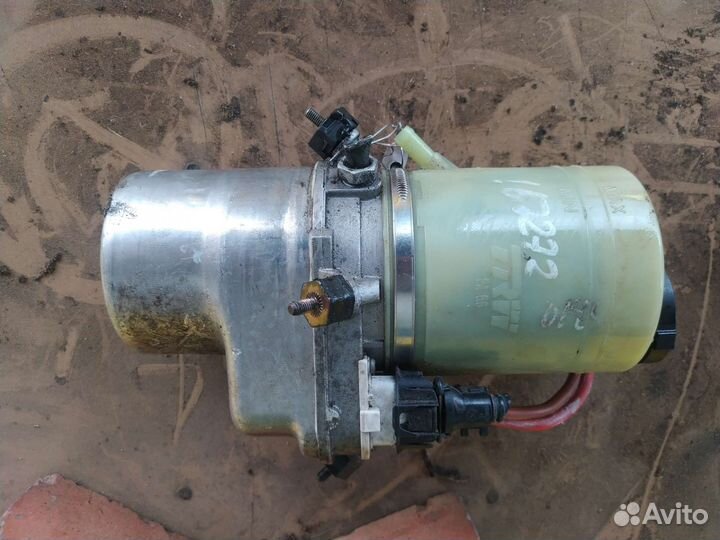 Насос Эгур вектора С