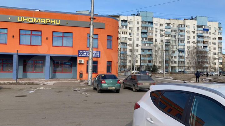 Свободного назначения, 20 м²