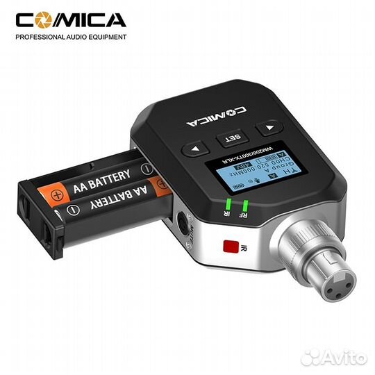 Передатчик CoMica CVM-WM200/300 XLR