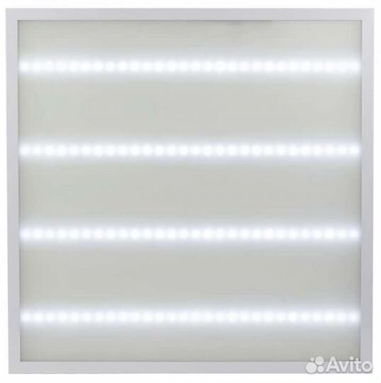 Светодиодная панель 600х600х19