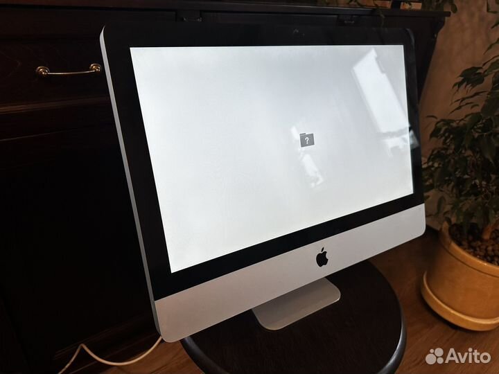 Моноблок apple iMac 21.5 2011