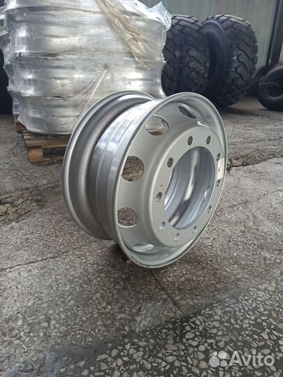 Грузовой Диск 9.0-22.5 10x335 ET175 D281