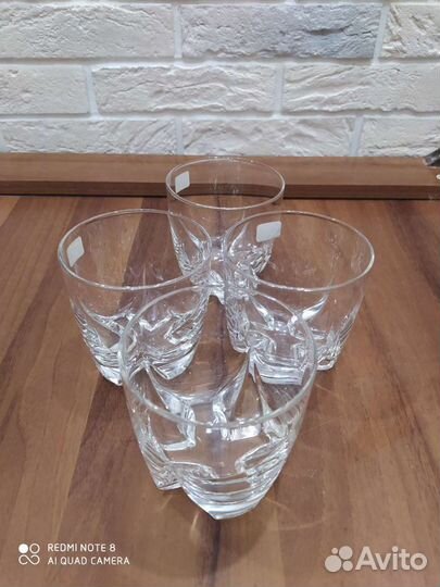 Бокалы для виски, 4 шт, Luminarc