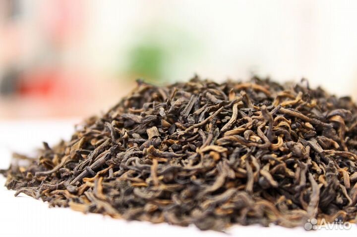 Чай Пуэр Дврцовый 