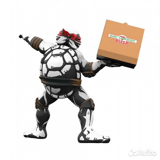 Teenage Mutant Ninja Turtles: Pizza Bomber