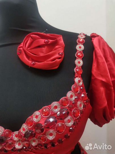 Костюм для восточного танца