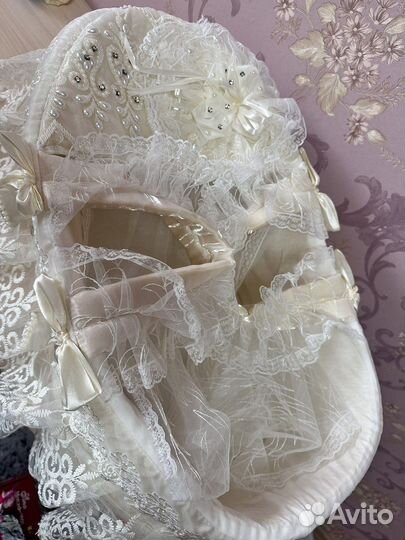 Переноска для новорожденных