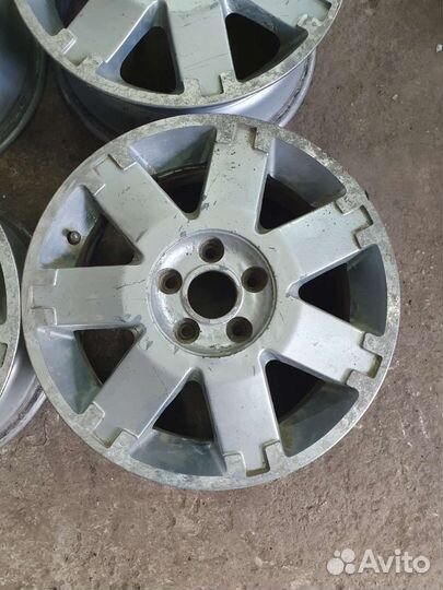 Диски Ford focus 2 R15