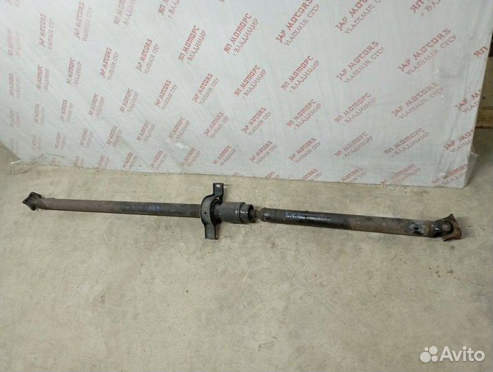 Карданный вал Suzuki Sx4 YB11S M15A 2006