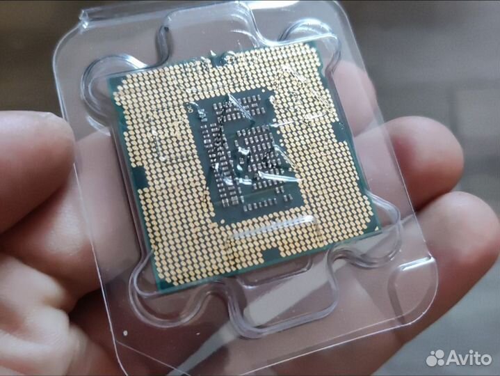 Процессор intel core i5 3570 (LGA 1155)