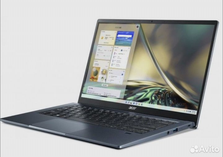 Новый Acer swift 3 14