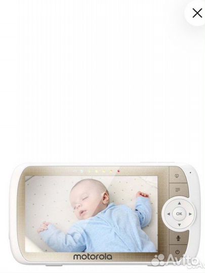 Видеоняня motorola