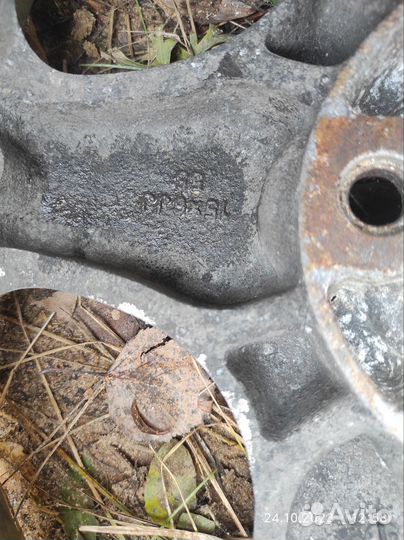 Диски r 15 Subaru