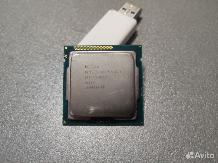 Intel core i5 3570