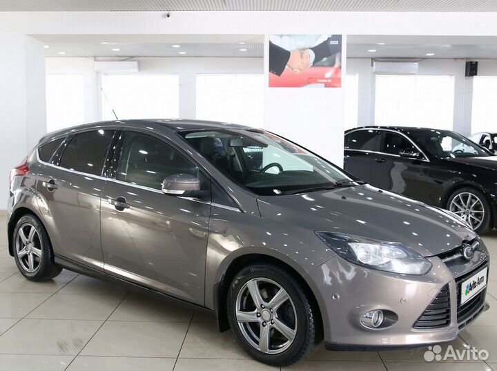 Ford Focus 2.0 AMT, 2012, 120 000 км