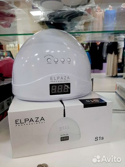 Led лампа для маникюра