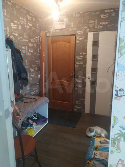 2-к. квартира, 42 м², 2/5 эт.