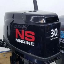 Лодочный мотор NS Marine NM 30 HS Б/У