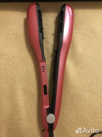 Щипцы-гофре Scarlett