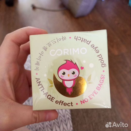 Корейские патчи