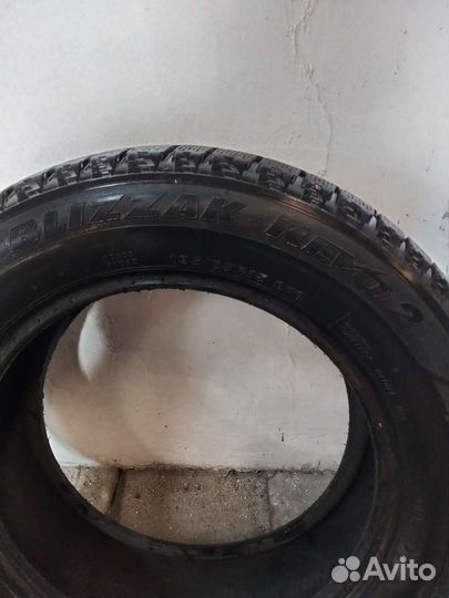Bridgestone Blizzak Revo2 195/65 R15C